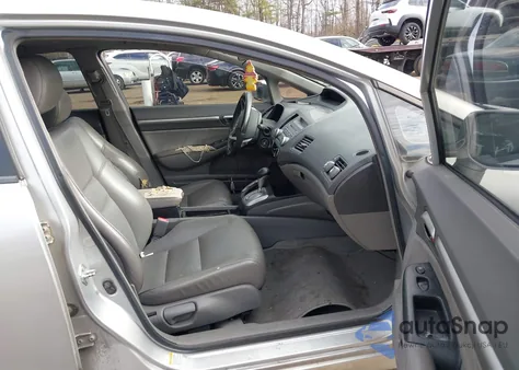 2009 Honda Civic Ex-L z USA, uszkodzony, nr VIN 2HGFA16959H349183